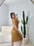 VESTIDO RECORTE NA FRENTE - comprar online