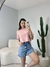 CROPPED GOLA ALTA - loja online