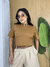 CROPPED GOLA ALTA