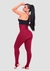 Calça Legging Modeladora Com Pezinho - comprar online