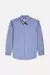 Camisa ML Nova Paraty Azul Jeans
