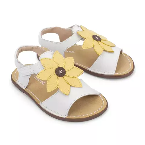 Carrossel Blanche com Girassol