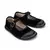 Espadrille Veludo Noir
