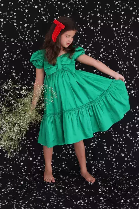 Vestido Esmeralda Charlou