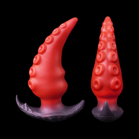 Plug Anal Octopus