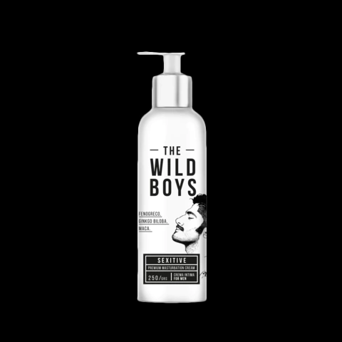 Premium Masturbation Cream The Wild Boys