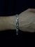 Pulseira 3x1 10mm 21cm