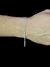 Pulseira 3mm 21cm