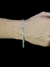 Pulseira 4mm 21cm