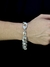 Pulseira 15mm 21cm - comprar online
