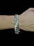 Pulseira 17mm 21cm