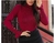 BLUSA LIZETE CACHARREL VINHO - comprar online