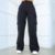 CALÇA ELISA CARGO PANTALONA ALFAIATARIA BLOGUEIRA na internet