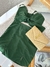 CONJUNTO HANNA VERDE MILITAR - comprar online
