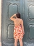 VESTIDO LIA CURTO INSPIRAÇÃO FARM AMARELO na internet