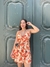 VESTIDO LIA CURTO INSPIRAÇÃO FARM AMARELO - comprar online