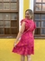 VESTIDO FLORA MIDI LAISE DE ALGODÃO BORDADO na internet