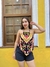 BLUSA LENÇO ESTAMPA EXCLUSIVA TROPICAL - comprar online