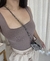 Body quadrado Maju - UV 50+ Mocha mousse - comprar online