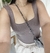 Body quadrado Maju - UV 50+ Mocha mousse - loja online