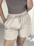 Short Viscolinho Maria Nude - comprar online