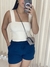 Cropped em poliamida Maju - UV 50+ Off White na internet