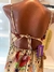 VESTIDO LIA CURTO INSPIRAÇÃO FARM NUDE - ARRASO
