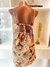 VESTIDO LIA CURTO INSPIRAÇÃO FARM NUDE - comprar online
