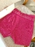 SHORT RAFA STRASS PINK - comprar online