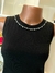REGATA SOFIA STRASS PRETA - comprar online