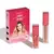 Kit Queridinhos da Niina: Batom Líquido Matte 5ml + Gloss Crystal 7ml