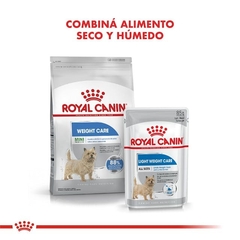 Royal Canin Mini Weight Care - Pet Patas
