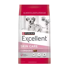 Excellent Skin Care Perros Adultos con Cordero - comprar online