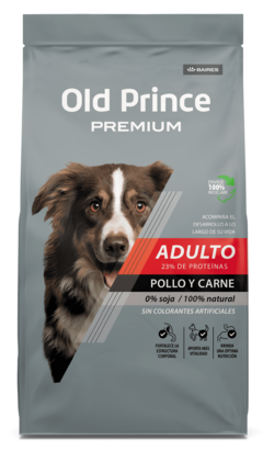 Old Prince Premium Perros Adultos - comprar online
