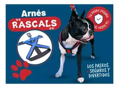 Pretal Rascals Perro Pequeño Acolchonado Premium Talle XS-S - comprar online