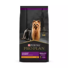 Pro Plan Exigent Razas Pequeñas - comprar online