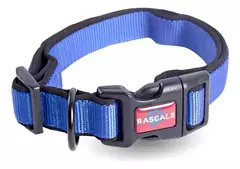 Collar Rascals Perro Mediano Acolchonado Premium Talle M - comprar online