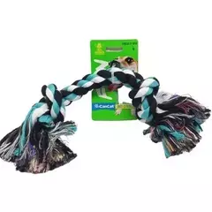 Juguete CanCat Fun Hueso de Soga 5,5" - comprar online