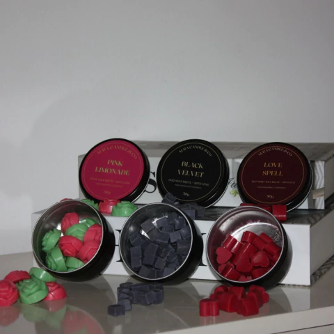 kit Wax Melts - comprar online