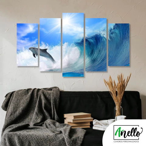 Delfines 3 - comprar online