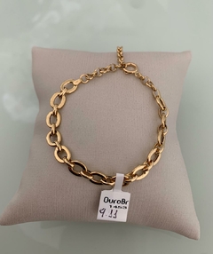 Pulseira Cartier 4,1g (cód.1453)