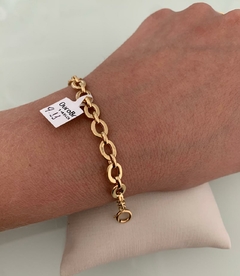 Pulseira Cartier 4,1g (cód.1453) na internet