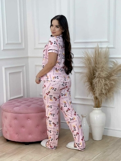 Pijama Americano Michey - comprar online