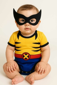 Kit Body + Mascara - Wolverine