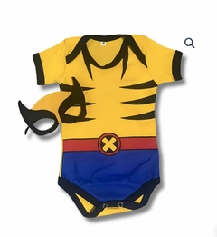 Kit Body + Mascara - Wolverine - comprar online