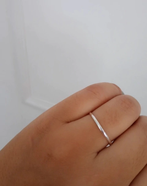 Aliança 1,5mm