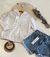 CAMPERA RÚSTICA CON GLITTERS BEBA - Buth