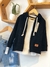 Imagen de CAMPERA WAFFLE LISA BEBE
