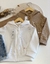 CAMPERA WAFFLE CON FOIL BEBA - comprar online