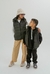 CHALECO DE ABRIGO UNISEX NIÑO/A